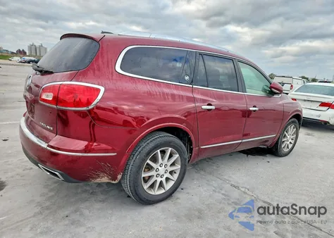 2016 Buick Enclave z USA, uszkodzony, nr VIN 5GAKRBKD7GJ203676
